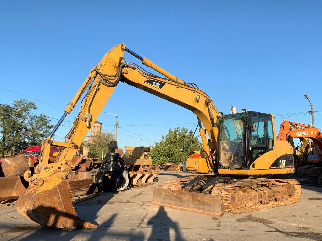 CAT 312 C L - Crawler excavator: picture 2 CAT 312 C L - Crawler excavator: picture 2