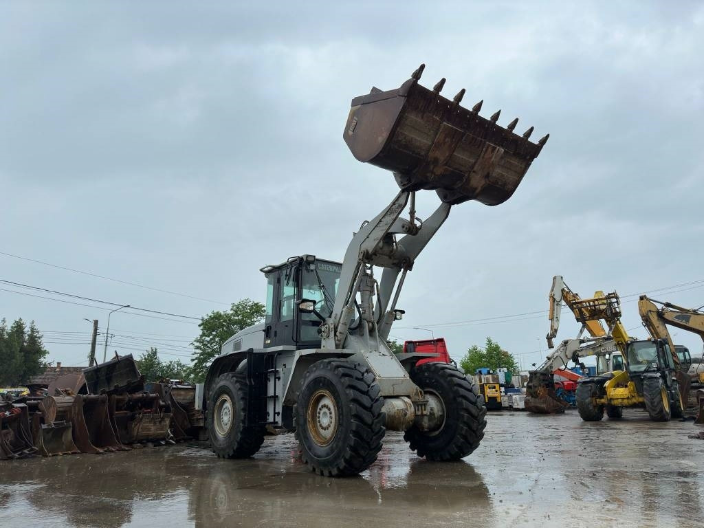 CAT 936H - Wheel loader: picture 1 CAT 936H - Wheel loader: picture 1