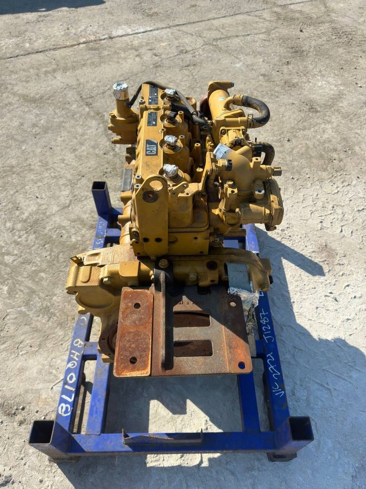 CAT C3.3B ENGINE - Engine for Construction machinery: picture 4 CAT C3.3B ENGINE - Engine for Construction machinery: picture 4