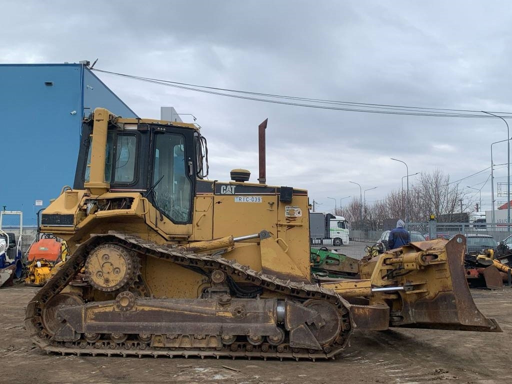 CAT D 6 M XL - Bulldozer: picture 5 CAT D 6 M XL - Bulldozer: picture 5