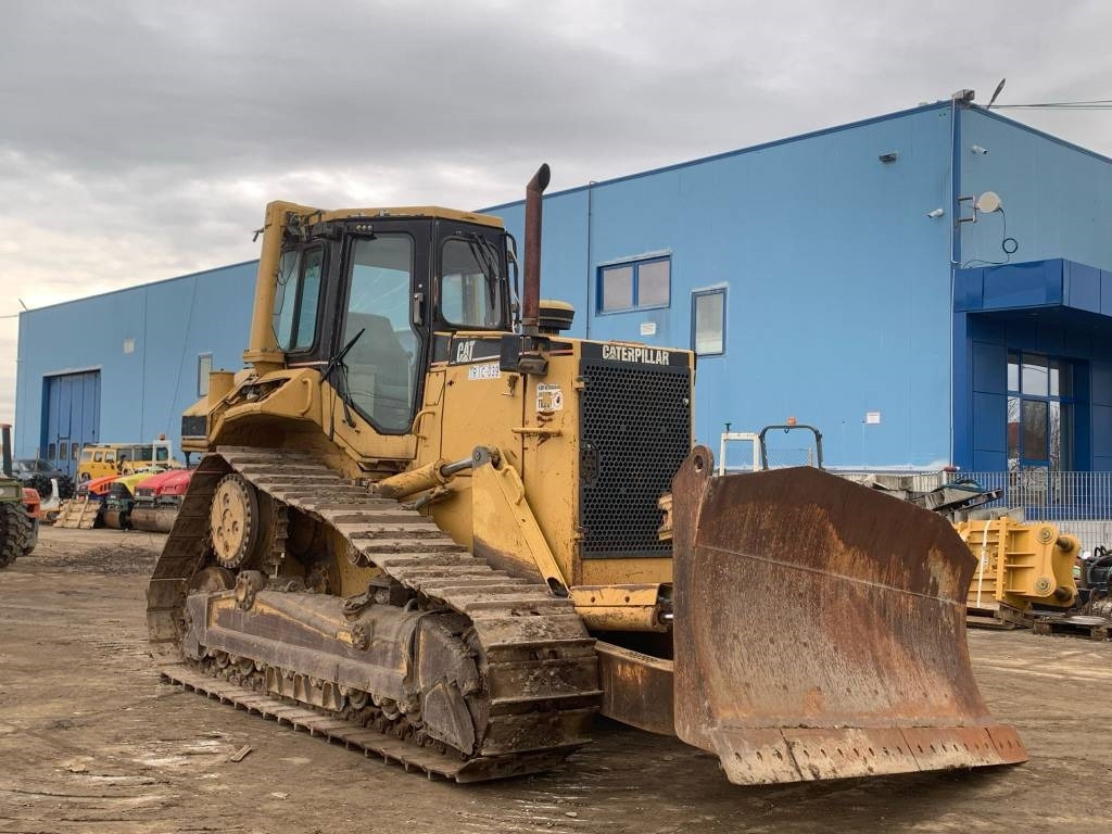 CAT D 6 M XL - Bulldozer: picture 4 CAT D 6 M XL - Bulldozer: picture 4