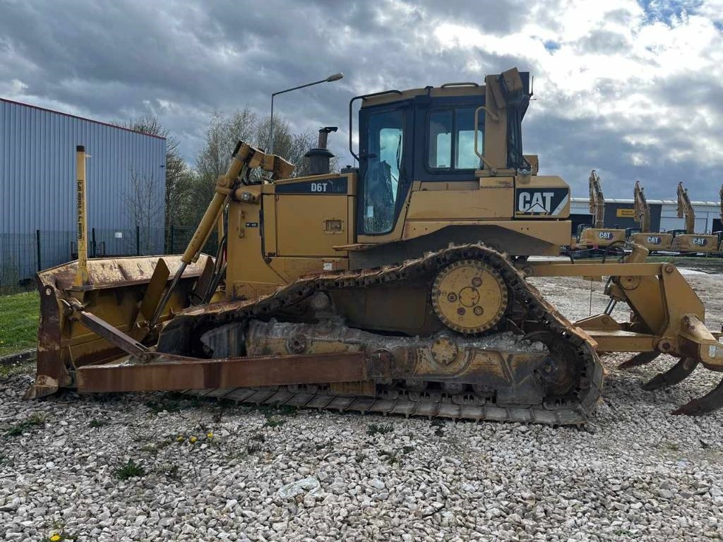 CAT D 6 T LGP - Bulldozer: picture 3 CAT D 6 T LGP - Bulldozer: picture 3