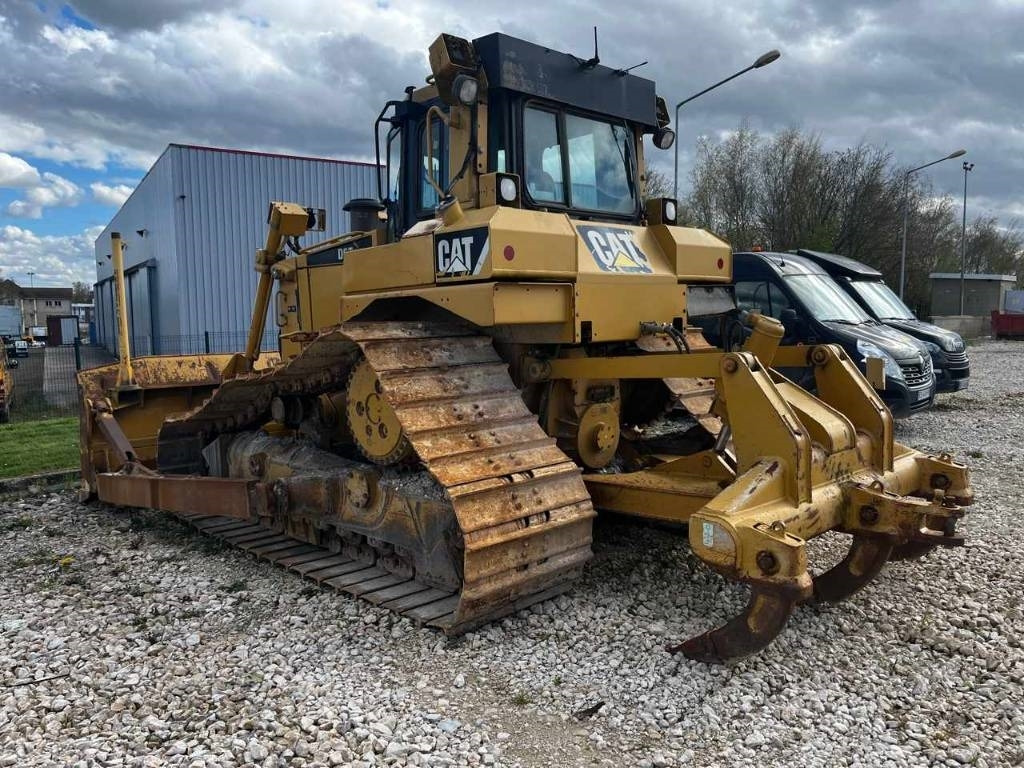 CAT D 6 T LGP - Bulldozer: picture 2 CAT D 6 T LGP - Bulldozer: picture 2
