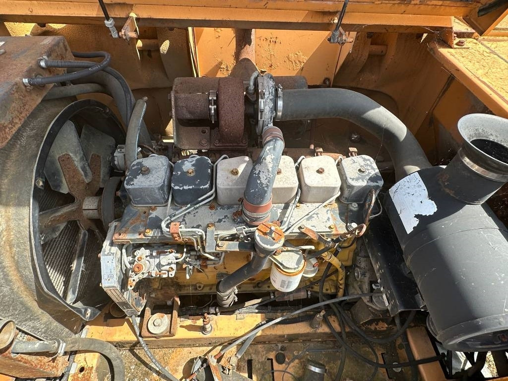 Case 6T-590 ENGINE - Engine for Construction machinery: picture 1 Case 6T-590 ENGINE - Engine for Construction machinery: picture 1