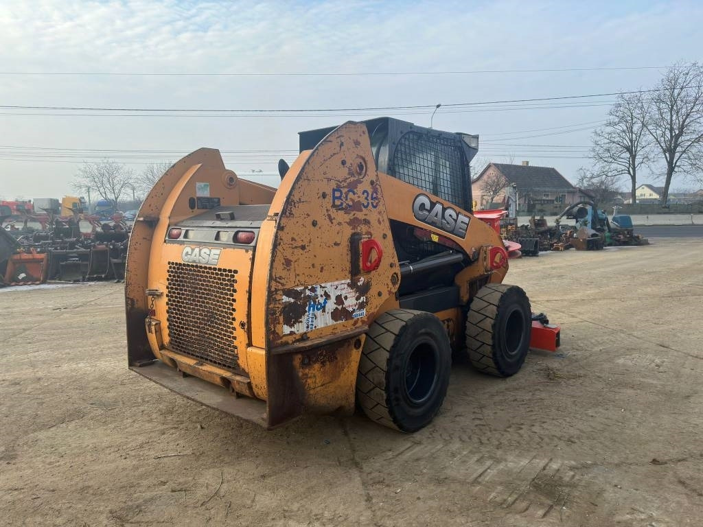 Case SR 250 - Skid steer loader: picture 3 Case SR 250 - Skid steer loader: picture 3