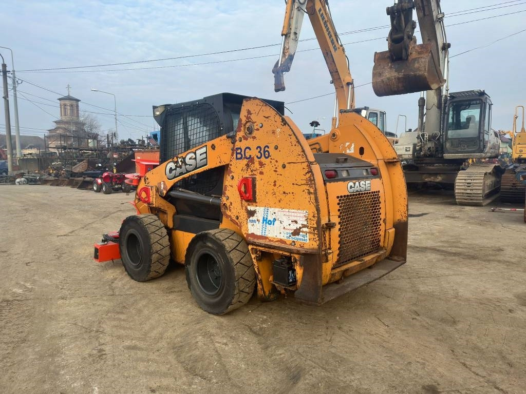 Case SR 250 - Skid steer loader: picture 4 Case SR 250 - Skid steer loader: picture 4