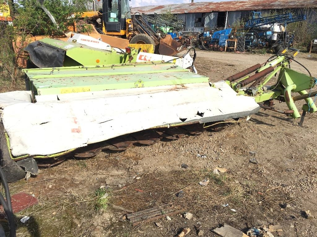 Claas Disco 3050 Plus - Mower: picture 3 Claas Disco 3050 Plus - Mower: picture 3