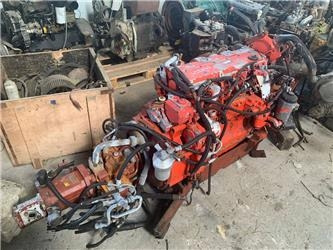 Deutz BF6M1012E ENGINE - Engine for Construction machinery: picture 1 Deutz BF6M1012E ENGINE - Engine for Construction machinery: picture 1