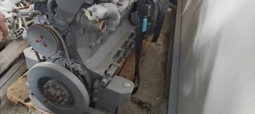 Deutz BF6M1013 - Engine for Construction machinery: picture 3 Deutz BF6M1013 - Engine for Construction machinery: picture 3