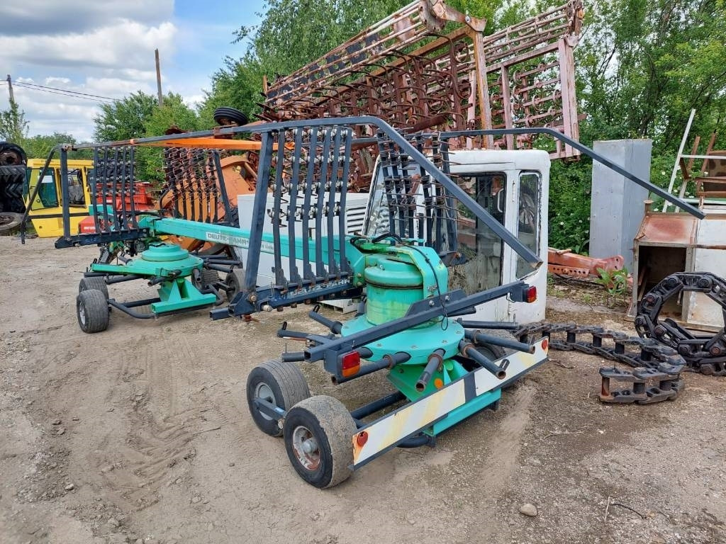 Deutz-fahr KS3.80 - Tedder/ Rake: picture 5 Deutz-fahr KS3.80 - Tedder/ Rake: picture 5