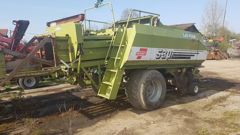 Fortschritt 530 - Square baler: picture 5 Fortschritt 530 - Square baler: picture 5