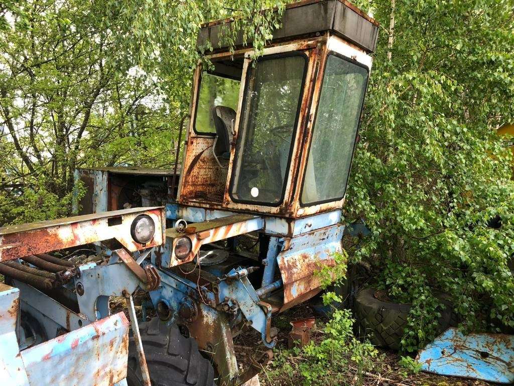 Fortschritt For Parts E 301 - Flail mower/ Mulcher: picture 2 Fortschritt For Parts E 301 - Flail mower/ Mulcher: picture 2