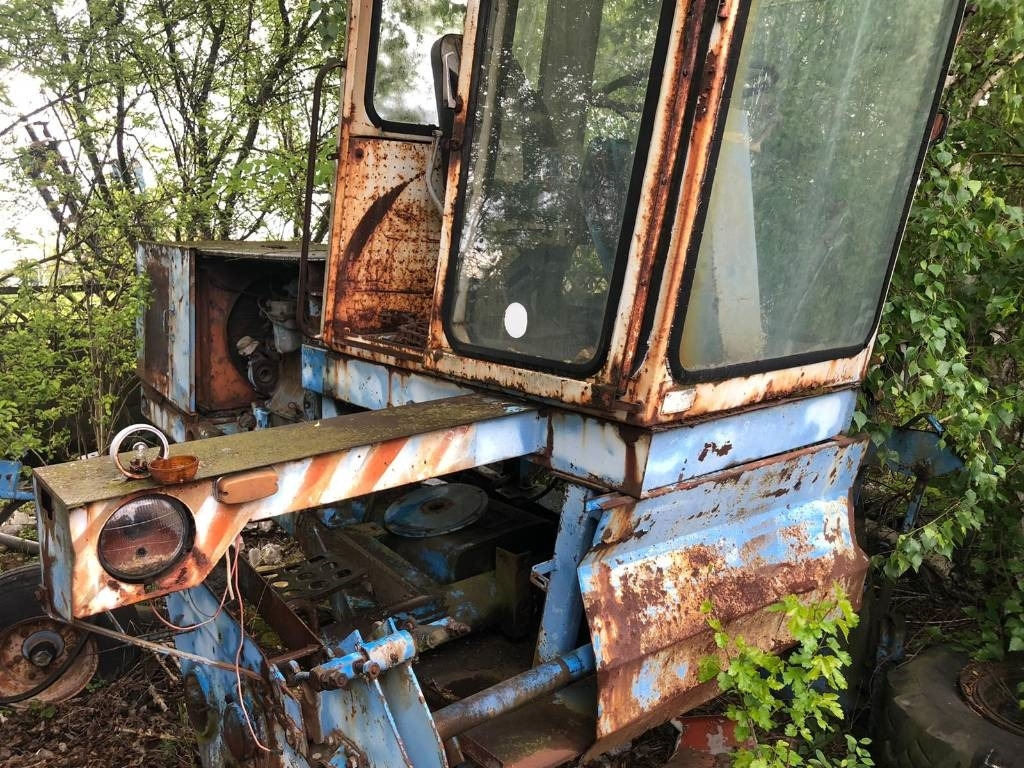 Fortschritt For Parts E 301 - Flail mower/ Mulcher: picture 5 Fortschritt For Parts E 301 - Flail mower/ Mulcher: picture 5