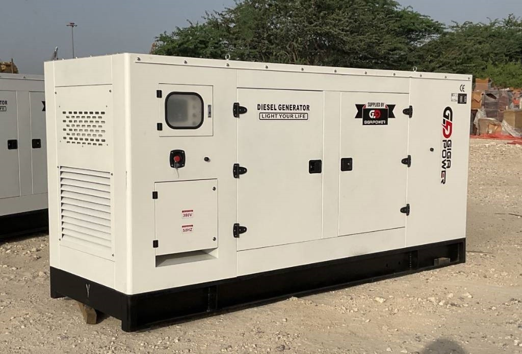 Gigapower LT-W400GF - Generator set: picture 1 Gigapower LT-W400GF - Generator set: picture 1