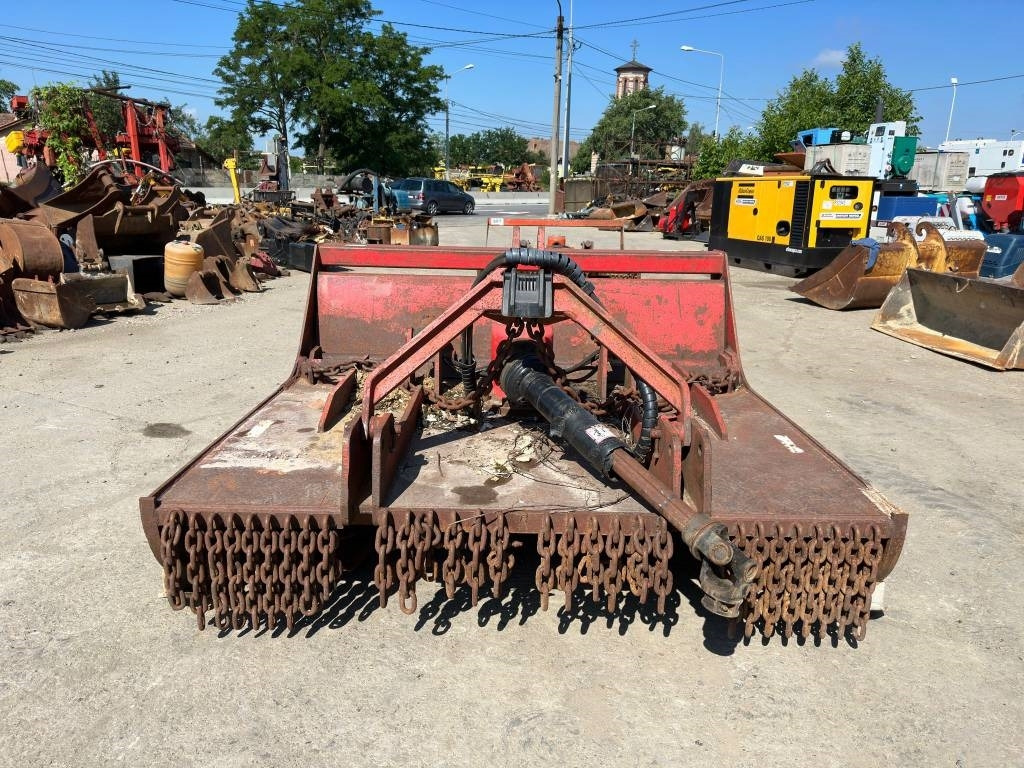 Grenier Franco SD2000 - Forestry mulcher: picture 1 Grenier Franco SD2000 - Forestry mulcher: picture 1