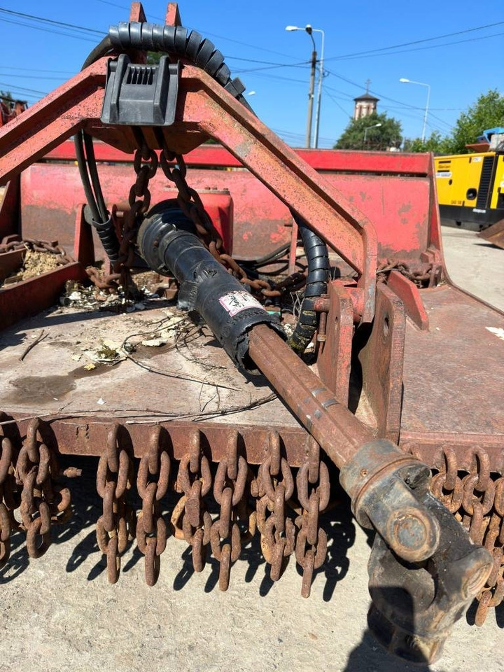 Grenier Franco SD2000 - Forestry mulcher: picture 4 Grenier Franco SD2000 - Forestry mulcher: picture 4