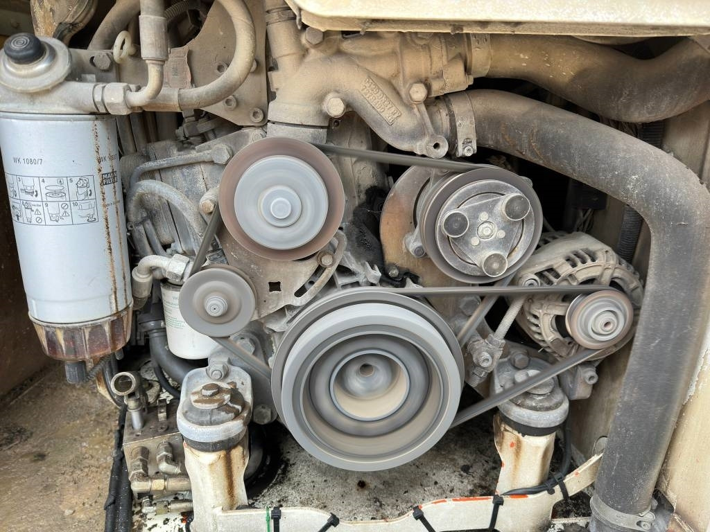 Hamm DV 70 VO - Road roller: picture 5 Hamm DV 70 VO - Road roller: picture 5