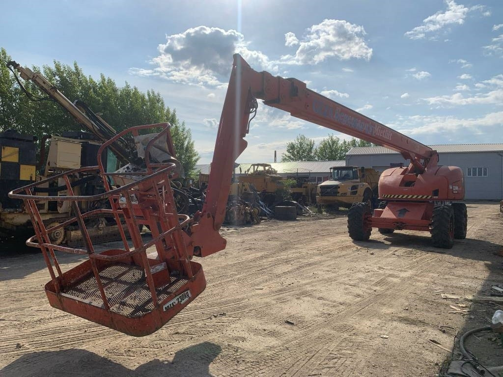 Haulotte H 25 TPX - Telescopic boom: picture 5 Haulotte H 25 TPX - Telescopic boom: picture 5