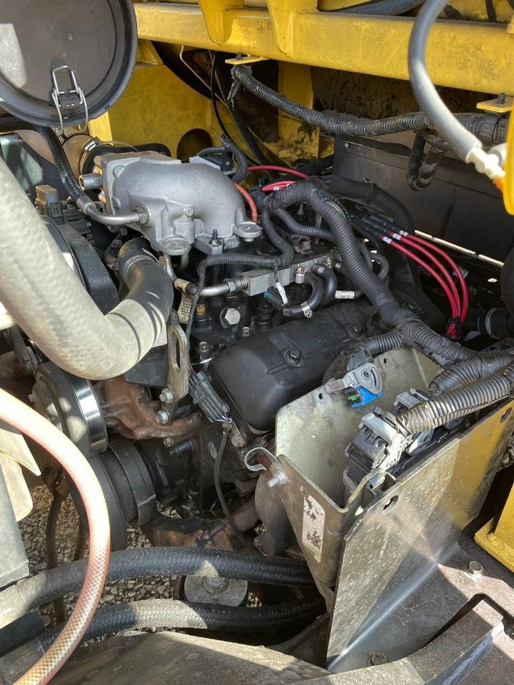 Hyster H 7.0 FT9 - LPG forklift: picture 2 Hyster H 7.0 FT9 - LPG forklift: picture 2