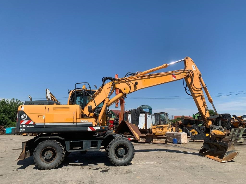 Hyundai Robex 180 W-9 A  leasing Hyundai Robex 180 W-9 A: picture 6