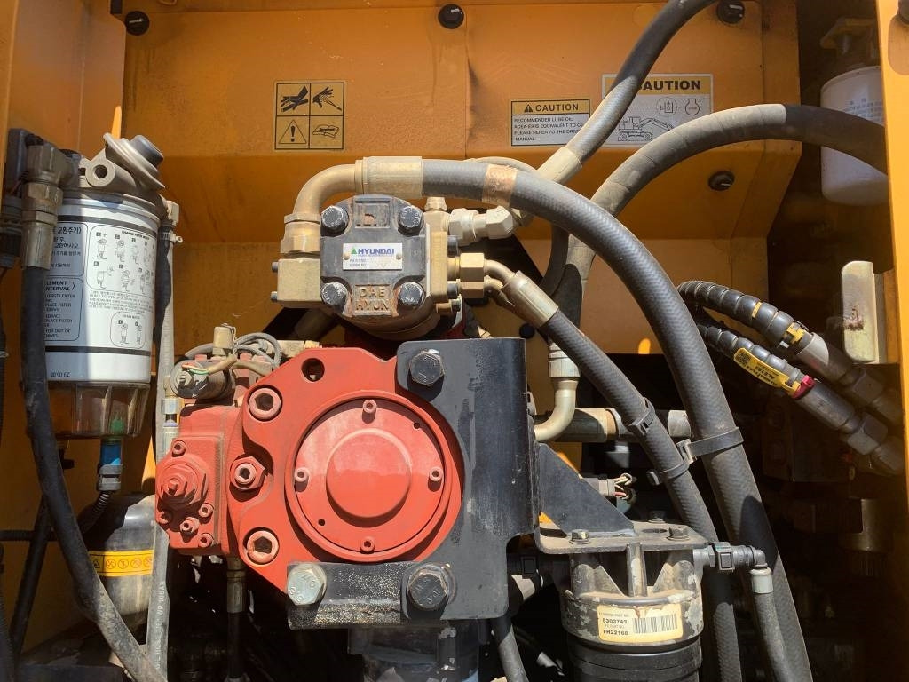 Hyundai Robex 180 W-9 A  leasing Hyundai Robex 180 W-9 A: picture 8