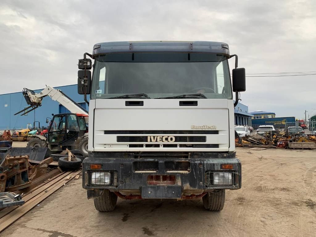 Iveco Eurotech - Tipper: picture 4 Iveco Eurotech - Tipper: picture 4