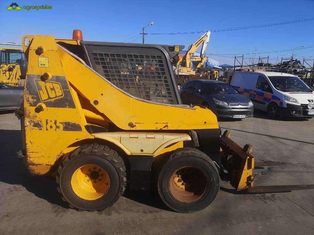 JCB 185 - Skid steer loader: picture 2 JCB 185 - Skid steer loader: picture 2