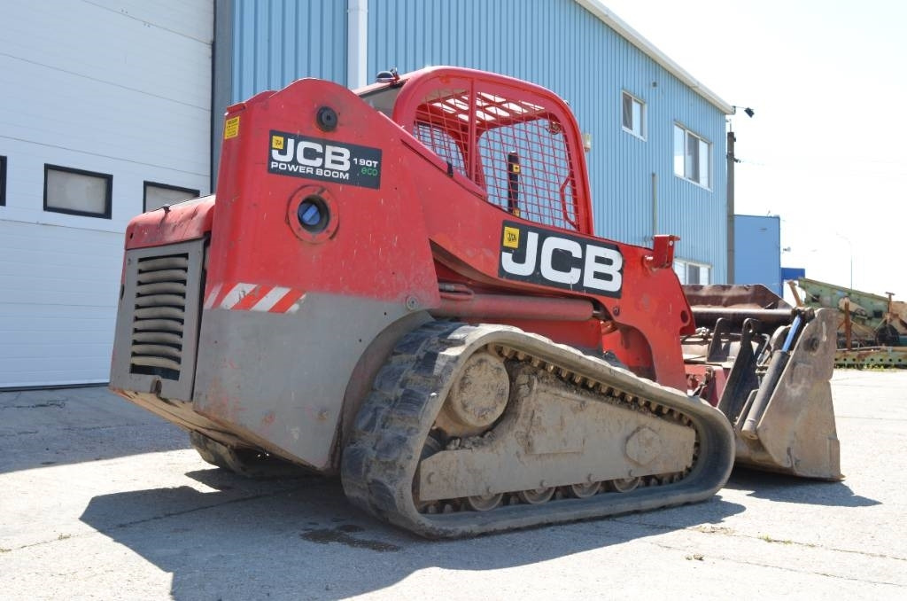 JCB 190 T - Skid steer loader: picture 4 JCB 190 T - Skid steer loader: picture 4