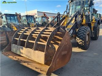 JCB 417 HT - Wheel loader: picture 1 JCB 417 HT - Wheel loader: picture 1
