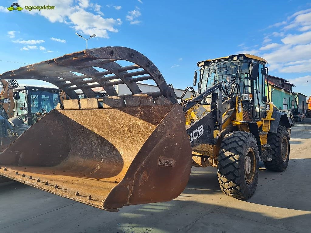 JCB 417 HT - Wheel loader: picture 5 JCB 417 HT - Wheel loader: picture 5