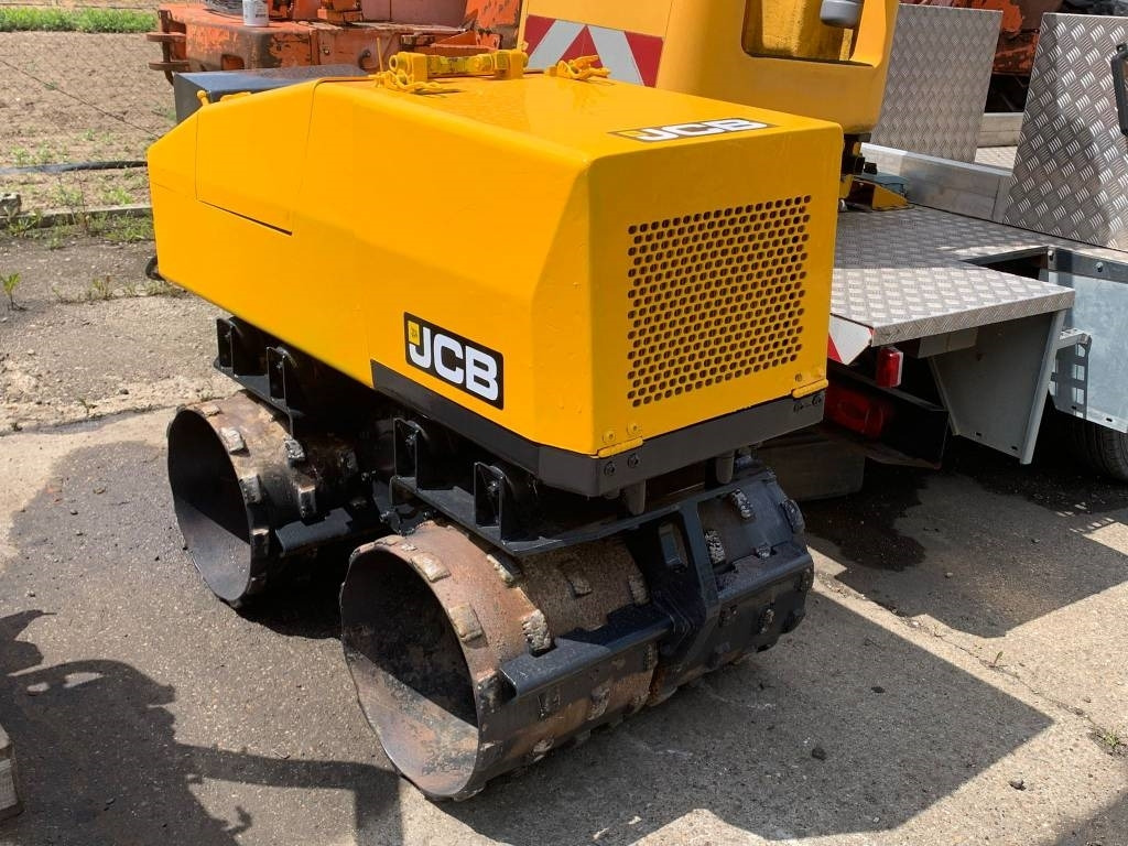 JCB VM 1500 - Road roller: picture 3 JCB VM 1500 - Road roller: picture 3