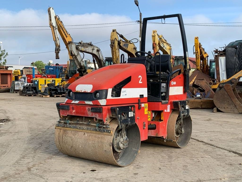 JCB VMT 260 - Road roller: picture 2 JCB VMT 260 - Road roller: picture 2