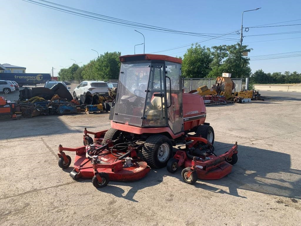 Jacobsen HR5111 - Garden mower: picture 1 Jacobsen HR5111 - Garden mower: picture 1