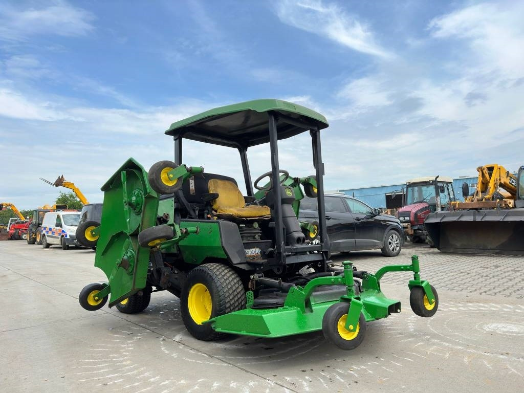 John Deere 1600 Turbo - Garden mower: picture 5 John Deere 1600 Turbo - Garden mower: picture 5