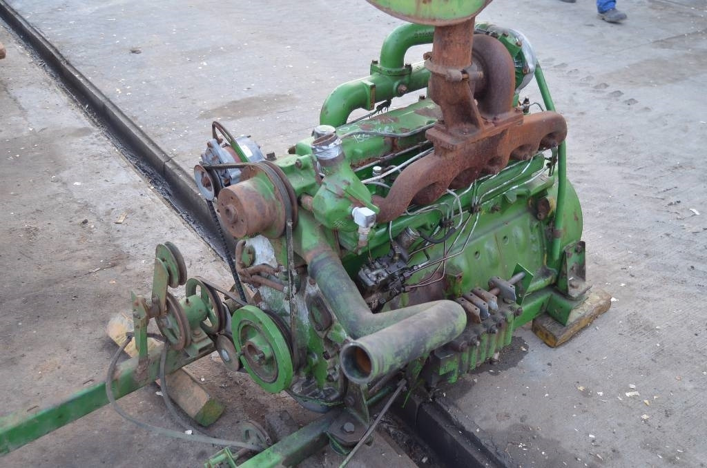 John Deere 3659 TZ - Engine for Agricultural machinery: picture 3 John Deere 3659 TZ - Engine for Agricultural machinery: picture 3