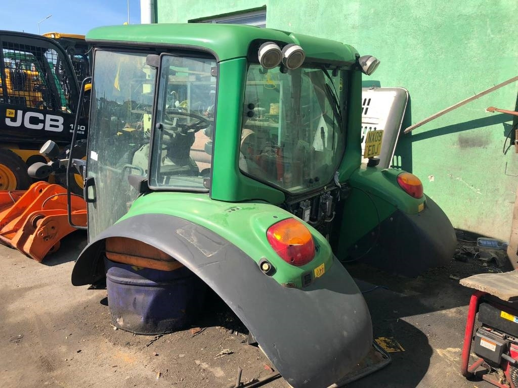 John Deere For Parts 6530 - Farm tractor: picture 4 John Deere For Parts 6530 - Farm tractor: picture 4