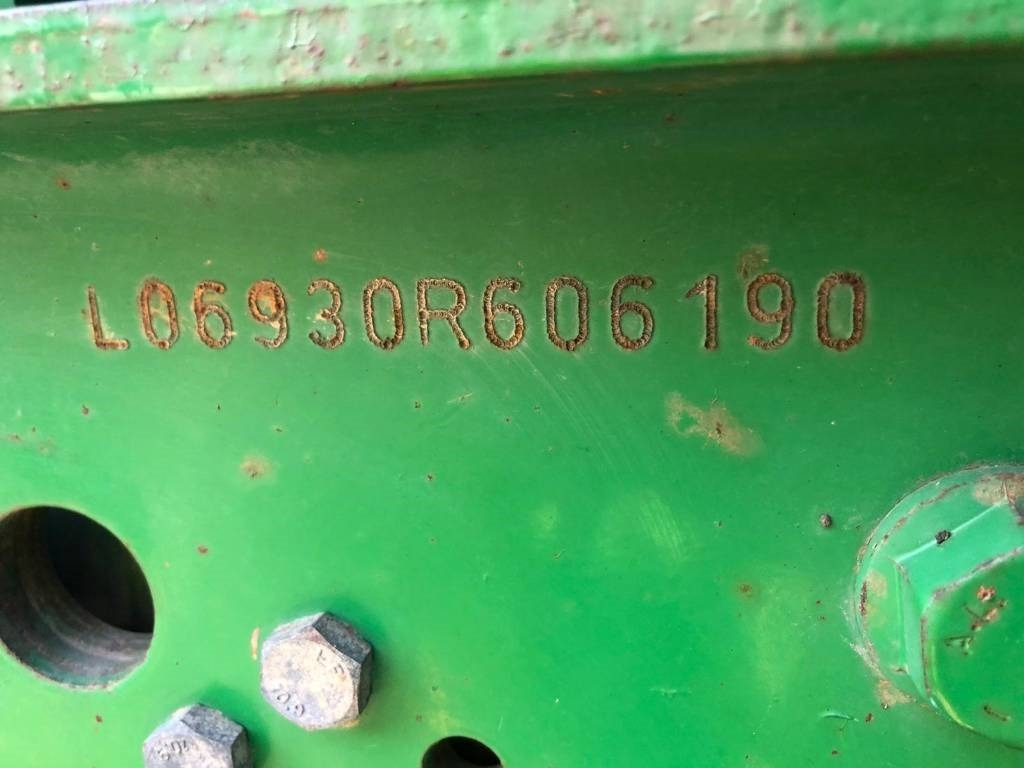 John Deere For Parts 6530 - Farm tractor: picture 5 John Deere For Parts 6530 - Farm tractor: picture 5