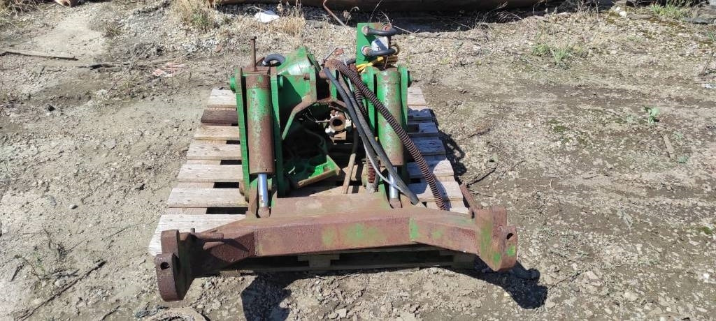 John Deere hidraulica frontala si cardan frontal - Hydraulics for Agricultural machinery: picture 4 John Deere hidraulica frontala si cardan frontal - Hydraulics for Agricultural machinery: picture 4