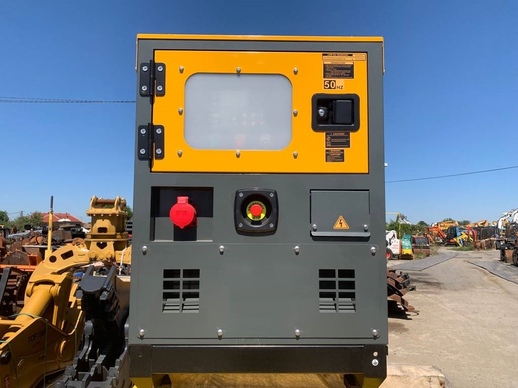 Kawakenki KK25  - Generator set: picture 3 Kawakenki KK25  - Generator set: picture 3