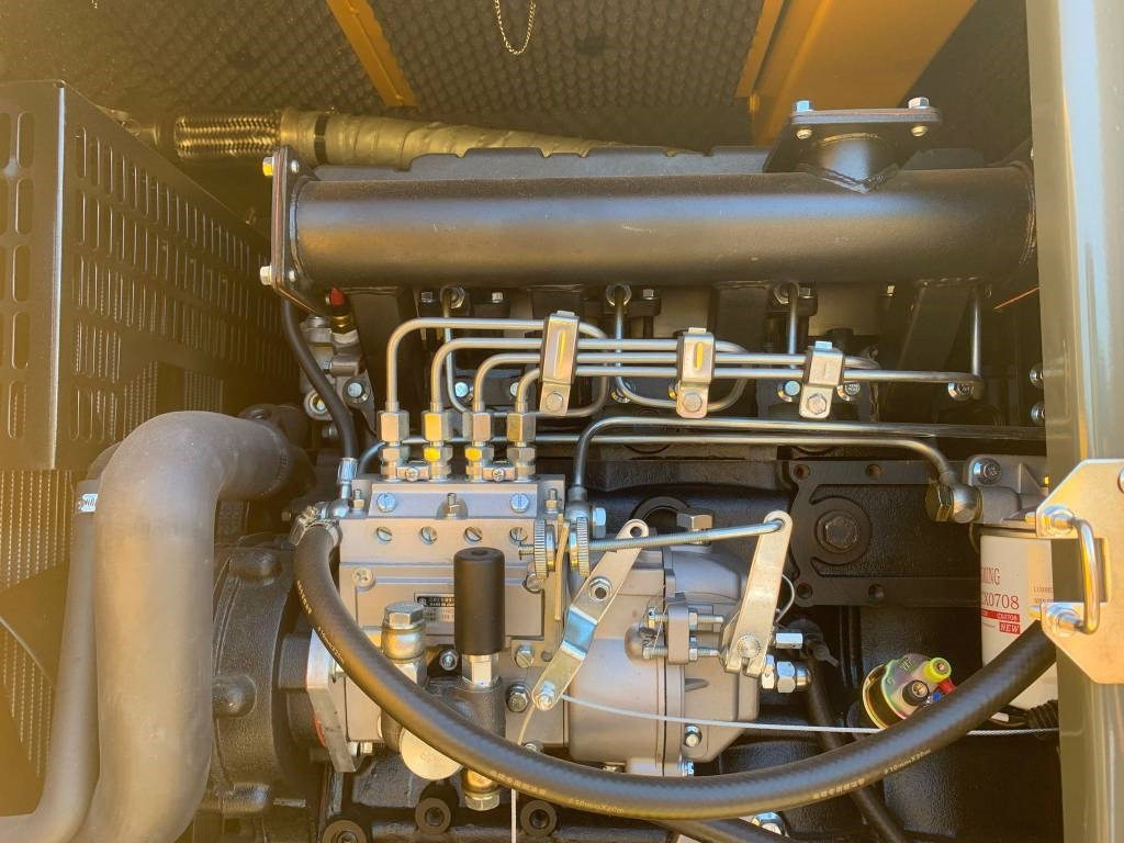 Kawakenki KK25  - Generator set: picture 4 Kawakenki KK25  - Generator set: picture 4