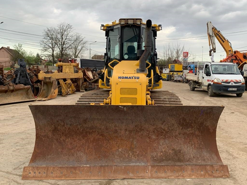 Komatsu D 51 PX-24 - Bulldozer: picture 5 Komatsu D 51 PX-24 - Bulldozer: picture 5