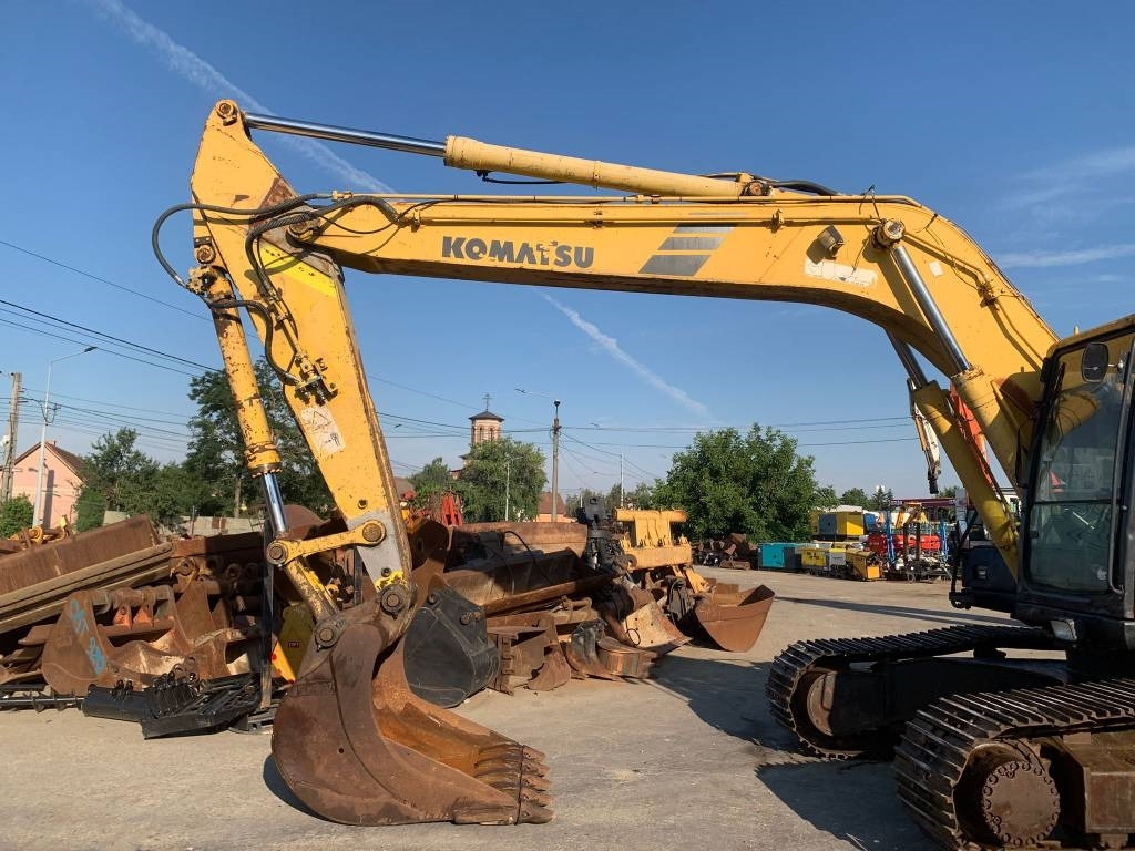 Komatsu PC 240 NLC-6K - Crawler excavator: picture 4 Komatsu PC 240 NLC-6K - Crawler excavator: picture 4
