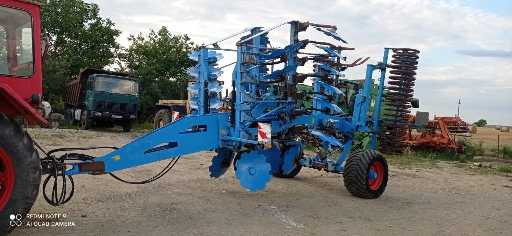 Lemken Rubin 12-500KUA  leasing Lemken Rubin 12-500KUA: picture 9