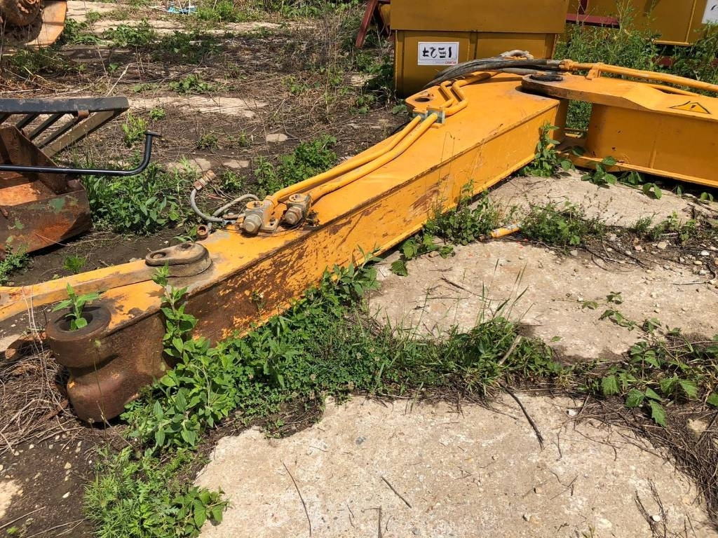 Liebherr 904 FOR PARTS - Crawler excavator: picture 4 Liebherr 904 FOR PARTS - Crawler excavator: picture 4