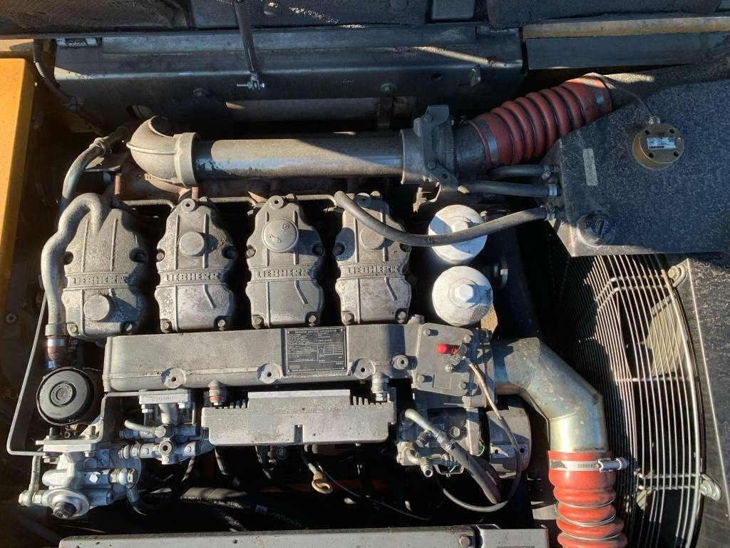 Liebherr A 924 C Litronic  leasing Liebherr A 924 C Litronic: picture 10