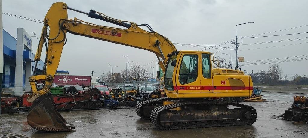 Liebherr R 914 C HD S L Litronic - Crawler excavator: picture 1 Liebherr R 914 C HD S L Litronic - Crawler excavator: picture 1