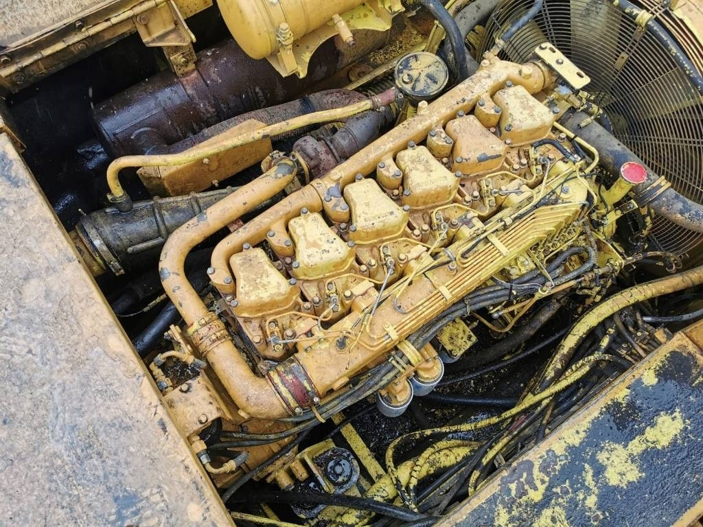 Crawler excavator Liebherr R 942 Litronic: picture 7