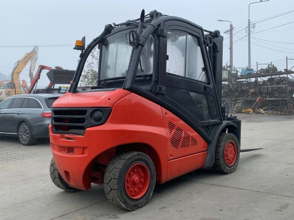 Linde H 40 D - Diesel forklift: picture 3 Linde H 40 D - Diesel forklift: picture 3