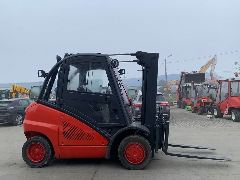 Linde H 40 D - Diesel forklift: picture 2 Linde H 40 D - Diesel forklift: picture 2