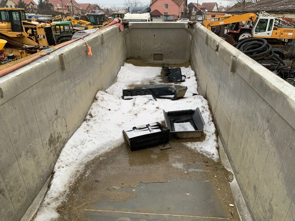 Mafa SAK H-LM 40.24-75E - Tipper semi-trailer: picture 5 Mafa SAK H-LM 40.24-75E - Tipper semi-trailer: picture 5